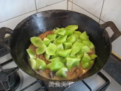 Make Chicken-legs-dry-cow-cooked step 5
