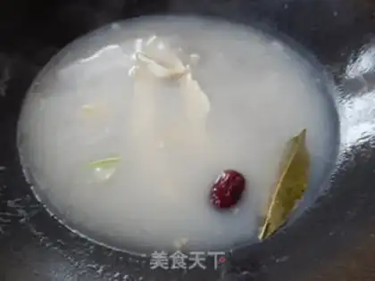 Make Henan step 9