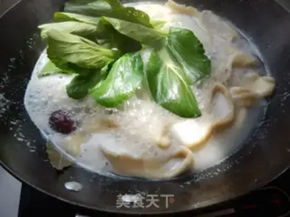 Make Henan step 10