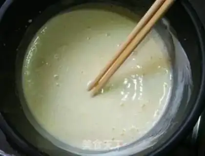 Make SpongeBob step 4