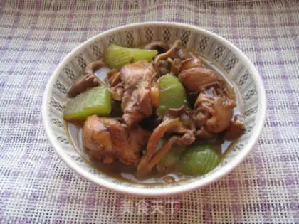Make Chicken-legs-dry-cow-cooked step 7