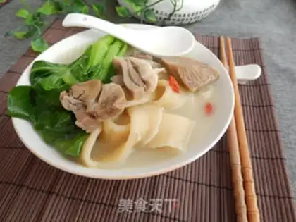 Make Henan step 11