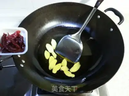 Make Five flowers to burn step 9