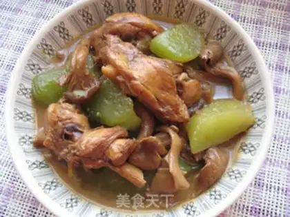 Make Chicken-legs-dry-cow-cooked step 8