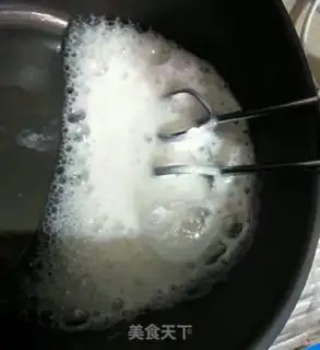 Make SpongeBob step 6
