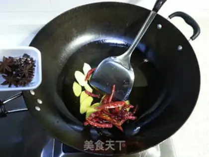 Make Five flowers to burn step 10