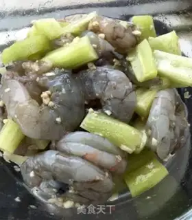 Make Crayfish step 1