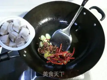 Make Five flowers to burn step 11
