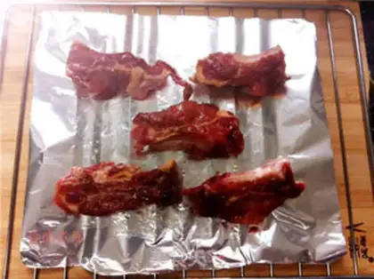 Make Baked ribs step 3
