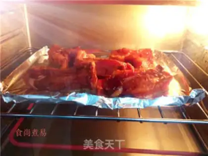 Make Baked ribs step 4