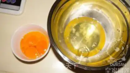 Make Milky-dry-leak cheesecake step 2