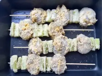 Make Crayfish step 5