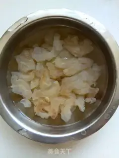 Make Sea-head cucumber step 1