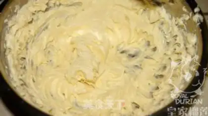 Make Milky-dry-leak cheesecake step 5