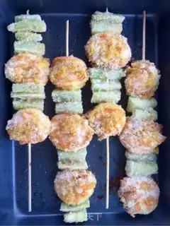 Make Crayfish step 7