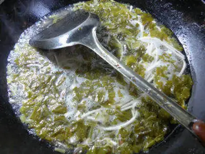 Make Soy sauce step 4