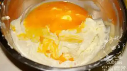 Make Milky-dry-leak cheesecake step 6
