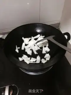 Make Ten minutes for the pastry step 2