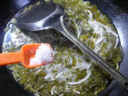 Make Soy sauce step 5