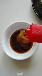 Make Sea-head cucumber step 5