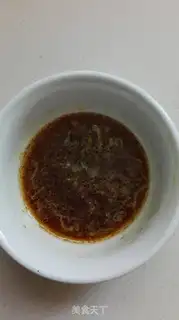 Make Sea-head cucumber step 6