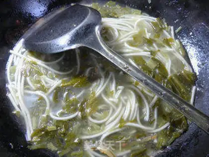 Make Soy sauce step 6