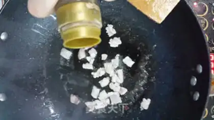 Make Cheese rice step 2