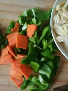 Make Scramble step 1