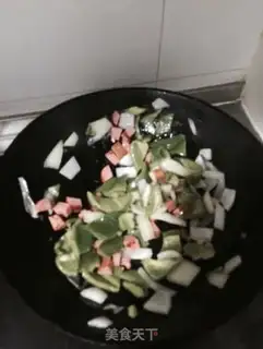 Make Ten minutes for the pastry step 4