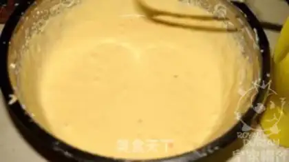 Make Milky-dry-leak cheesecake step 9
