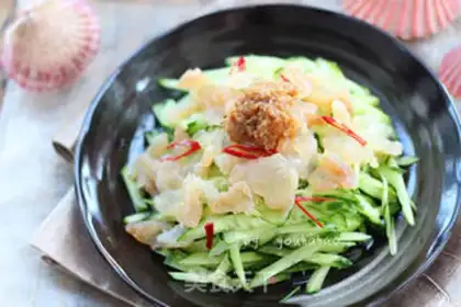 Make Sea-head cucumber step 7