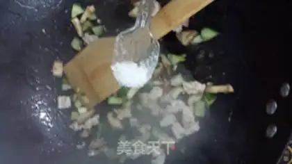 Make Cheese rice step 3