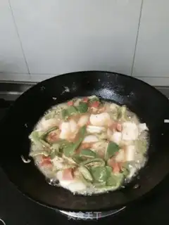 Make Ten minutes for the pastry step 5