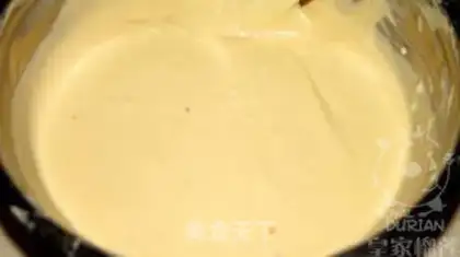 Make Milky-dry-leak cheesecake step 13