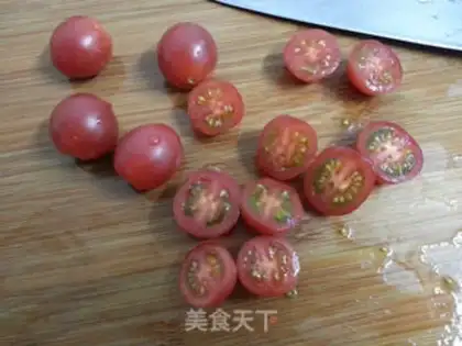 Make Piggy tomato step 5