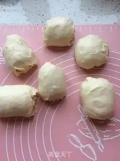 Make Bean sesame pancakes step 9
