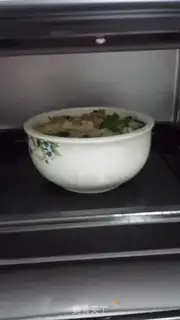 Make Cheese rice step 8