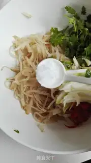 Make Pickle onion step 2