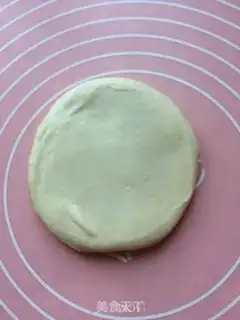 Make Bean sesame pancakes step 12