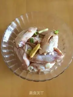 Make Coke chicken wings step 2