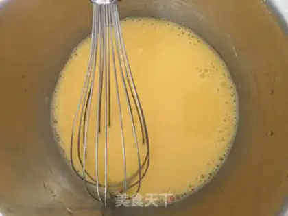 Make Eight inches of windcake step 1