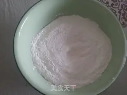 Make ♪ Blondie ♪ step 2