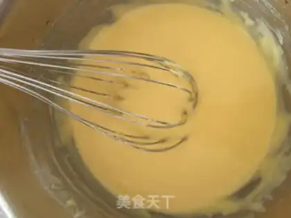 Make Eight inches of windcake step 3