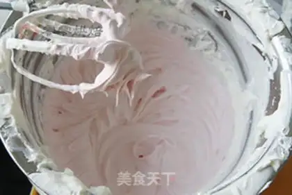 Make ♪ Chocolate fruit cake ♪ step 5