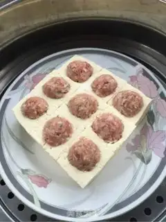 Make Cheese juice tofu step 4
