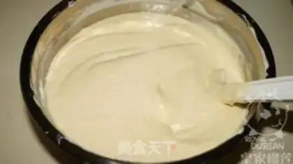 Make Milky-dry-leak cheesecake step 23