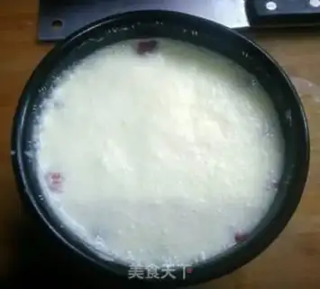 Make Strawberry Mustilamisu step 7