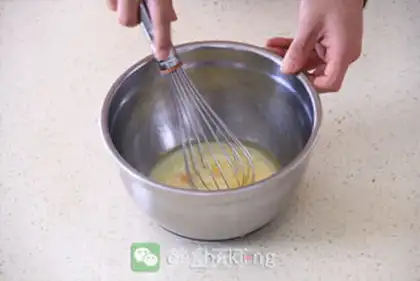 Make Chifeng step 15