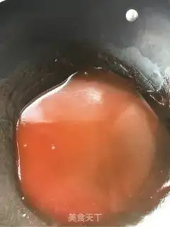 Make Cheese juice tofu step 6