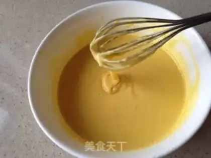 Make Apricot honey twirl cake step 6